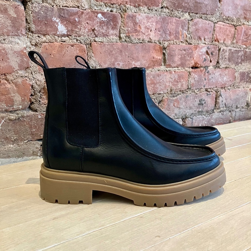 BA&SH booties